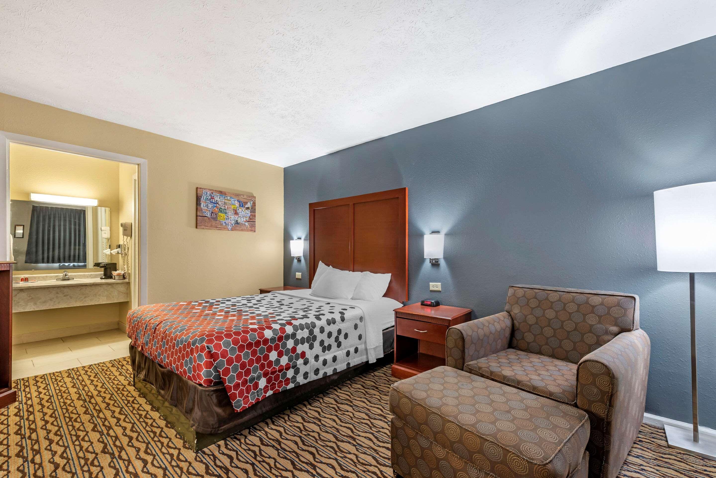 Econo Lodge Erlanger - Cincinnati Airport Luaran gambar