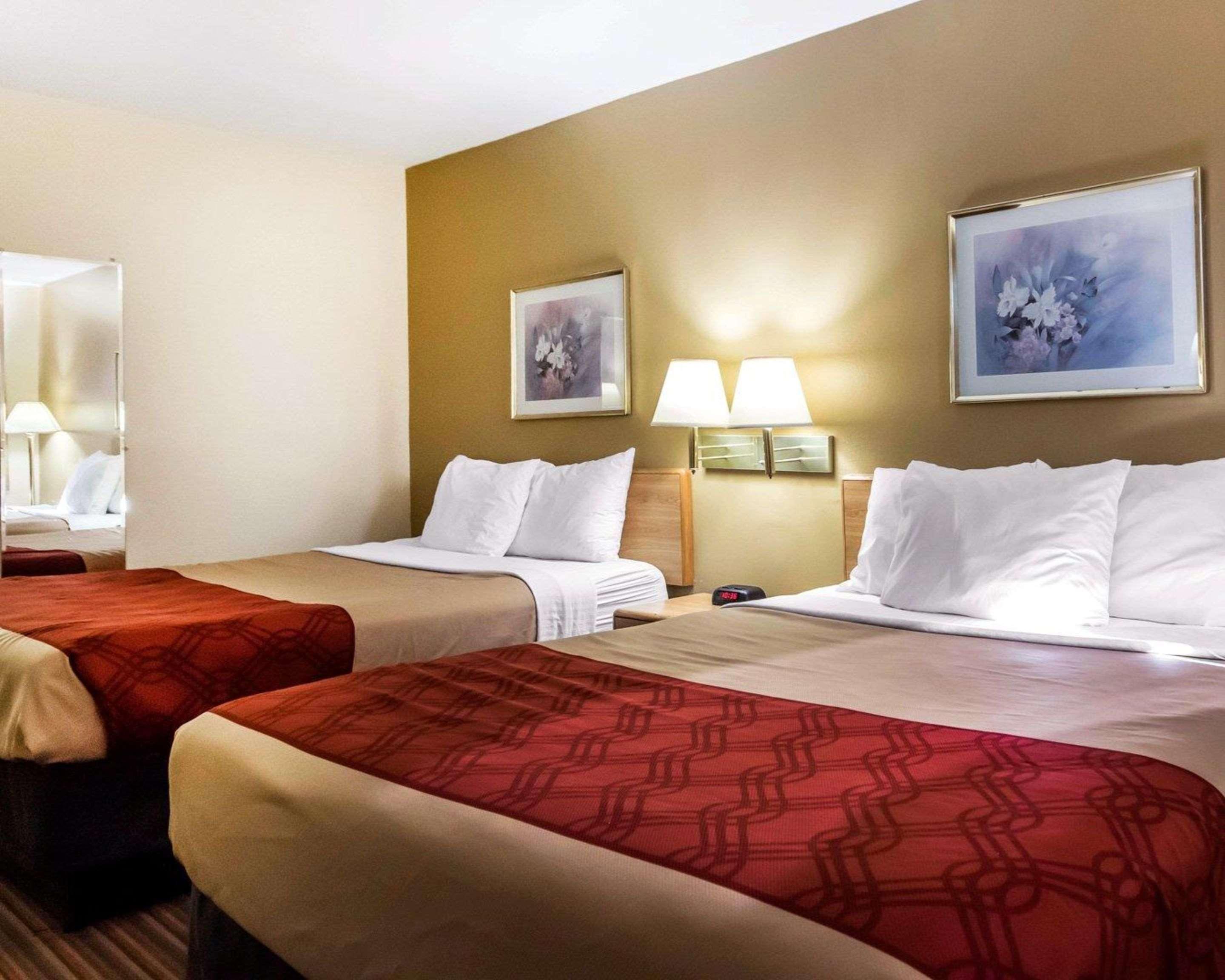 Econo Lodge Erlanger - Cincinnati Airport Luaran gambar