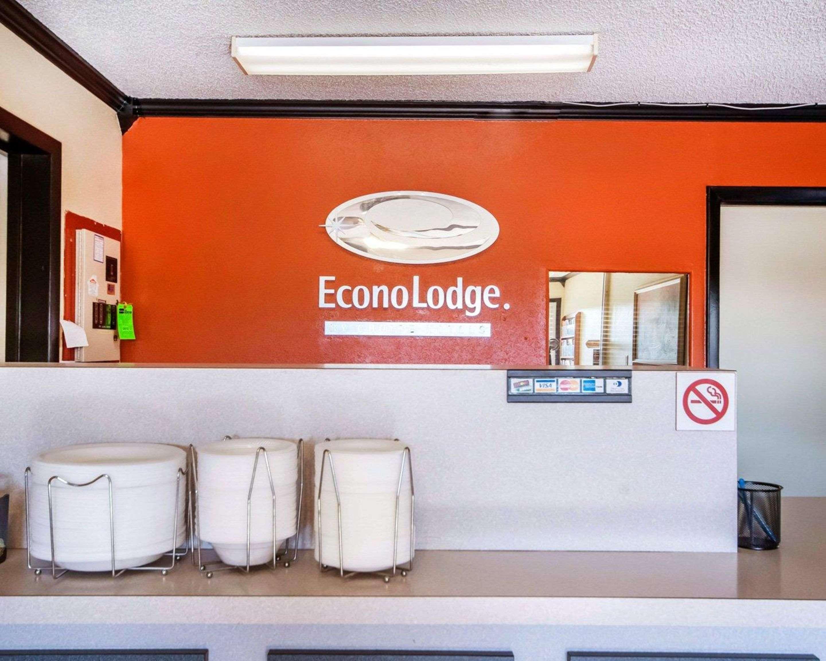 Econo Lodge Erlanger - Cincinnati Airport Luaran gambar