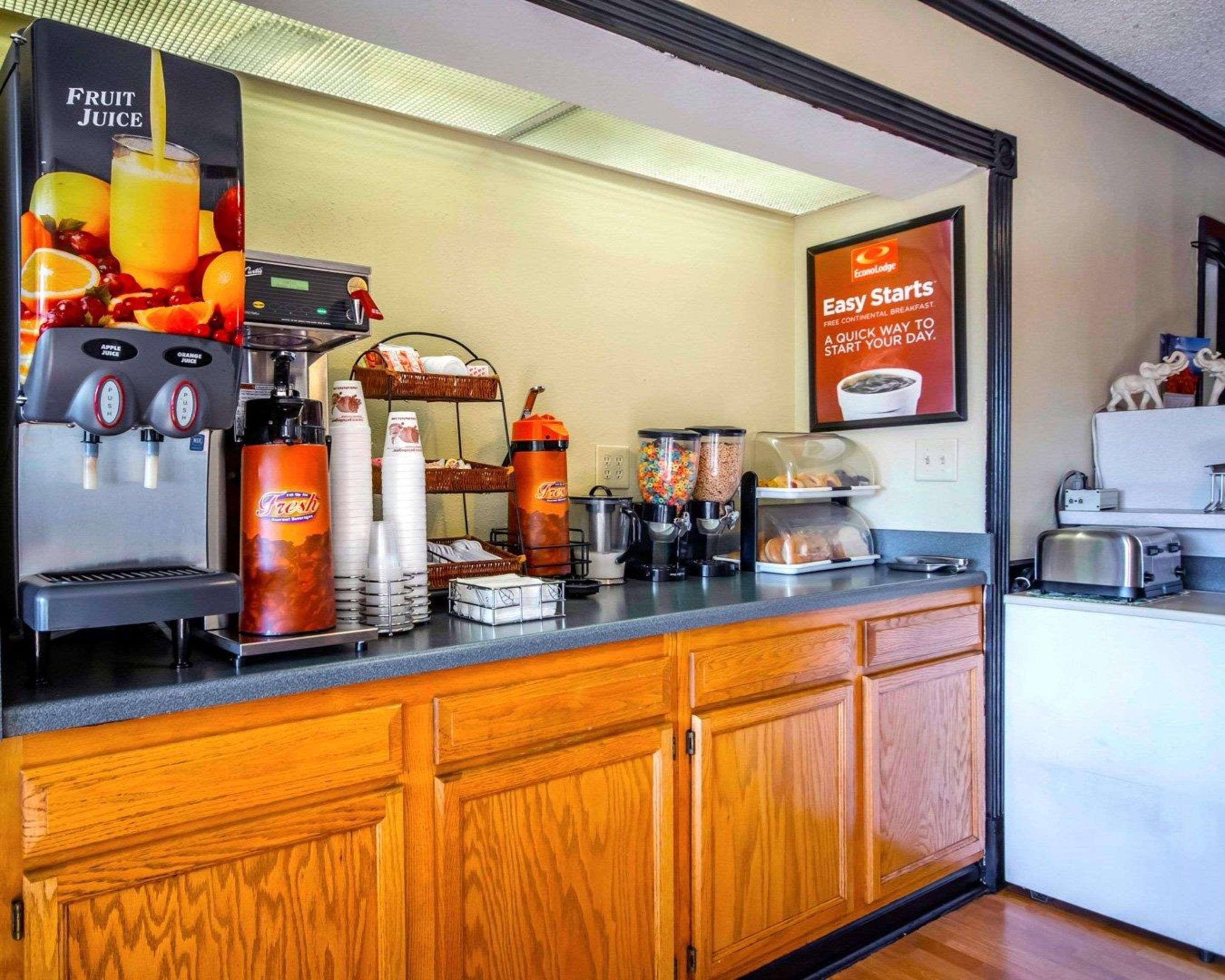 Econo Lodge Erlanger - Cincinnati Airport Luaran gambar