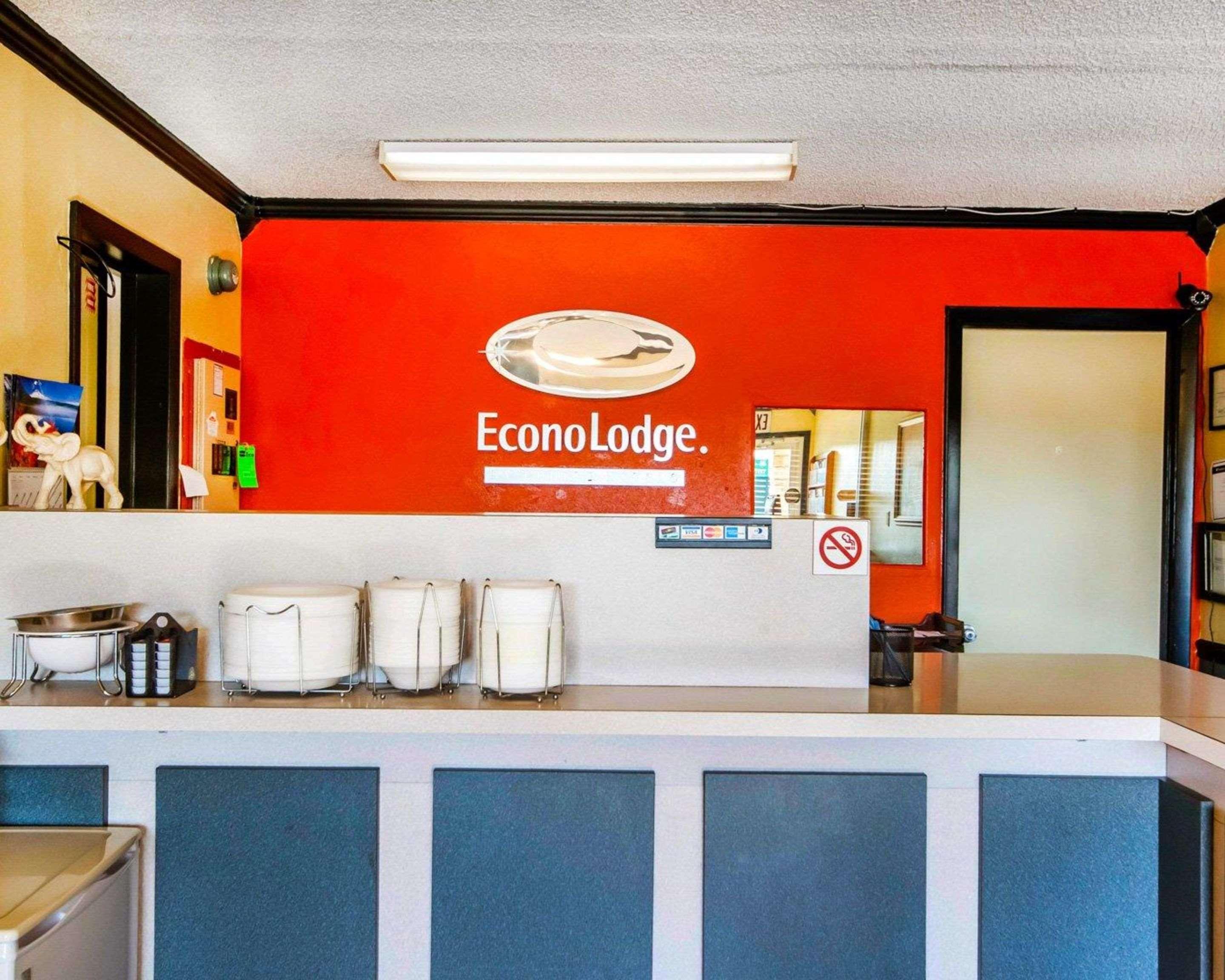 Econo Lodge Erlanger - Cincinnati Airport Luaran gambar