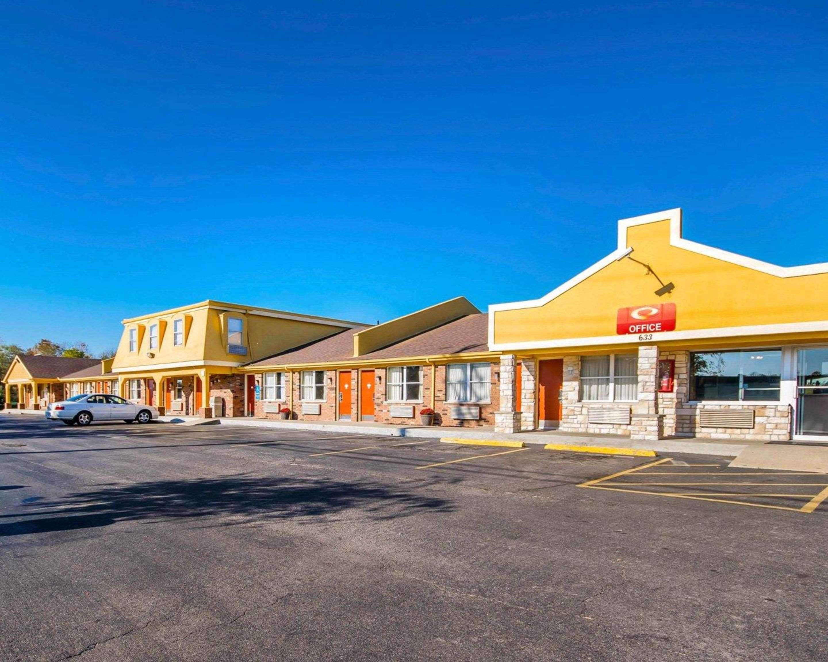 Econo Lodge Erlanger - Cincinnati Airport Luaran gambar