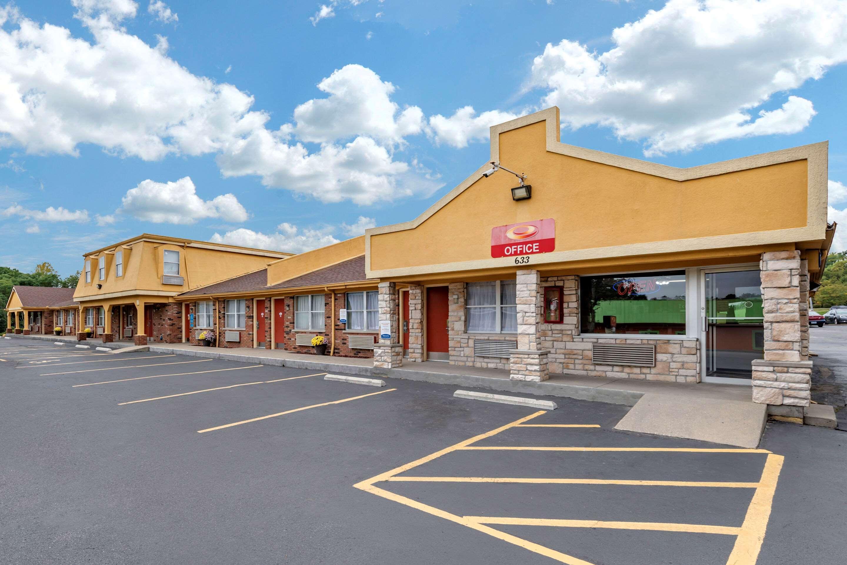 Econo Lodge Erlanger - Cincinnati Airport Luaran gambar