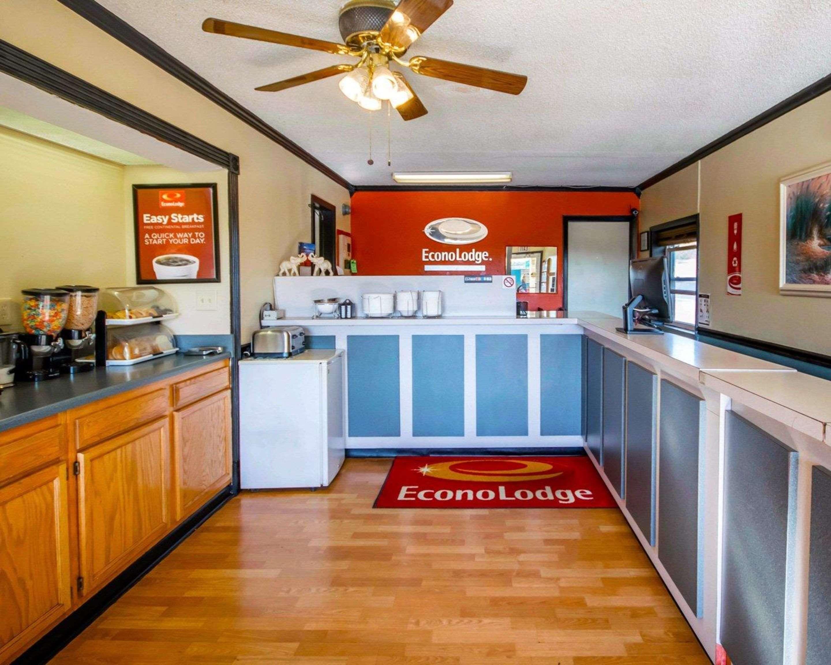 Econo Lodge Erlanger - Cincinnati Airport Luaran gambar
