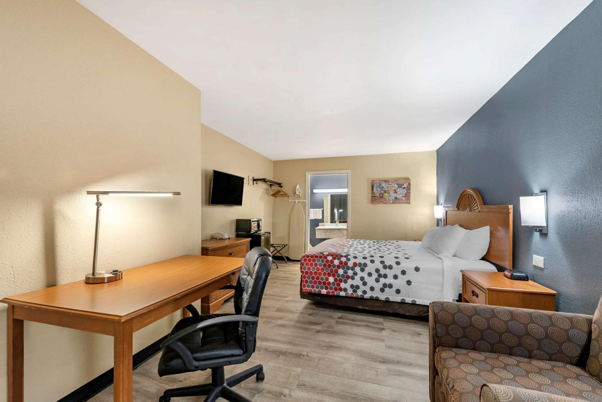 Econo Lodge Erlanger - Cincinnati Airport Luaran gambar