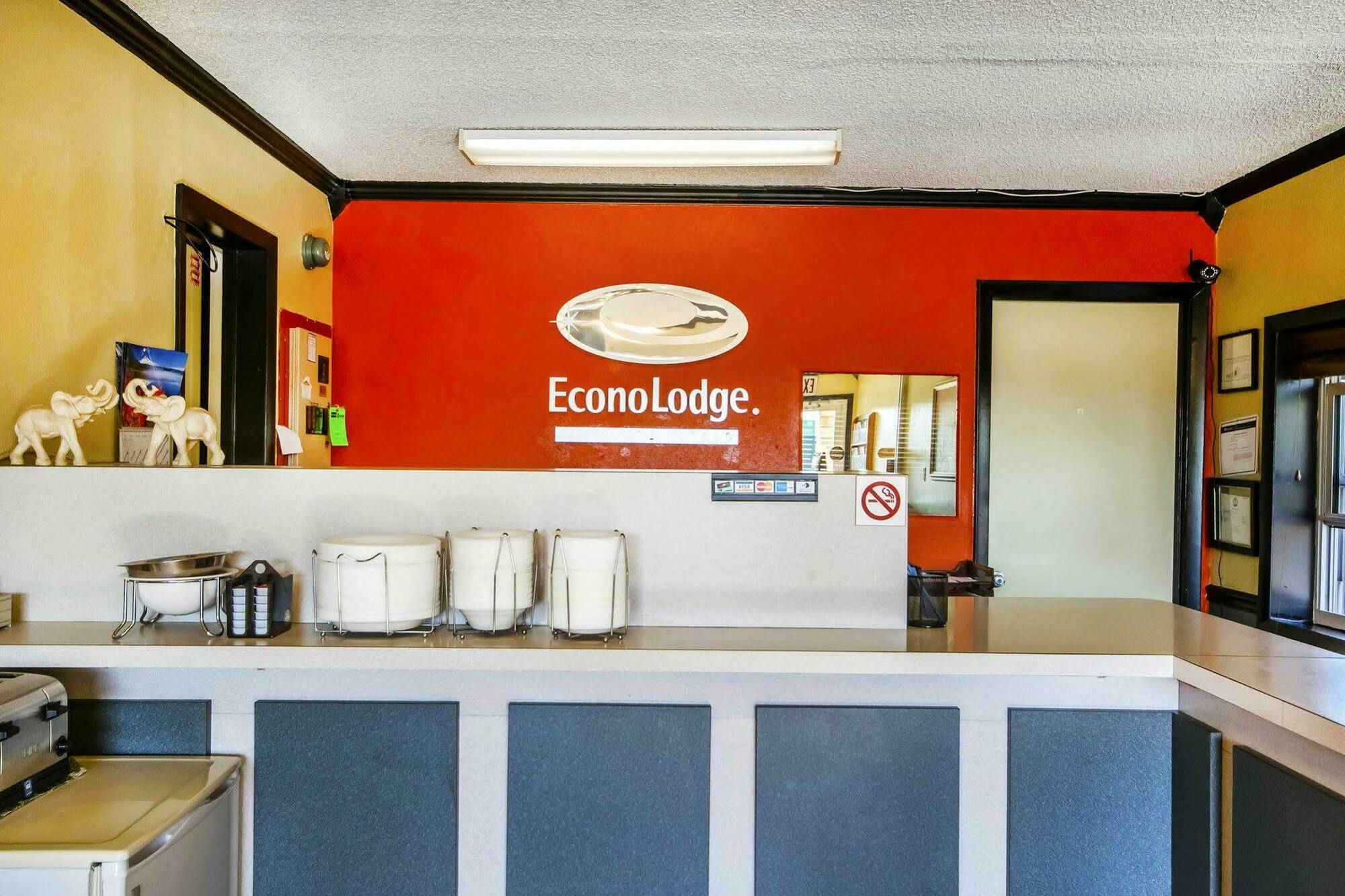 Econo Lodge Erlanger - Cincinnati Airport Luaran gambar