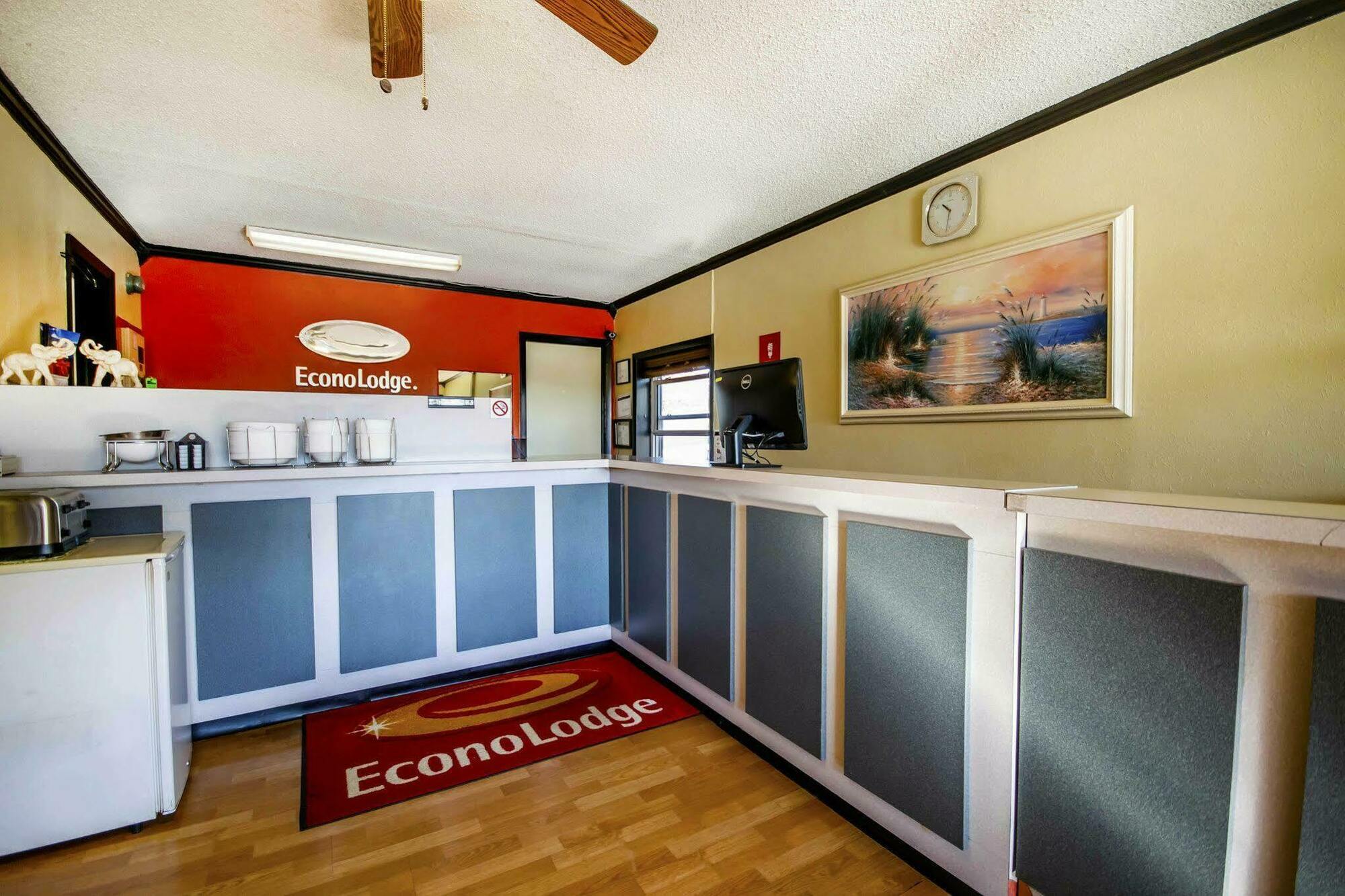 Econo Lodge Erlanger - Cincinnati Airport Luaran gambar