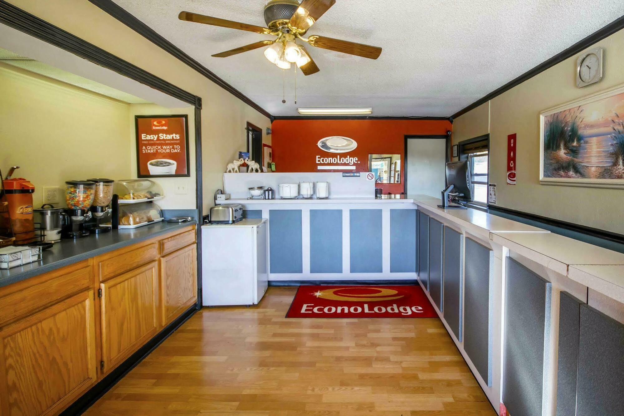 Econo Lodge Erlanger - Cincinnati Airport Luaran gambar