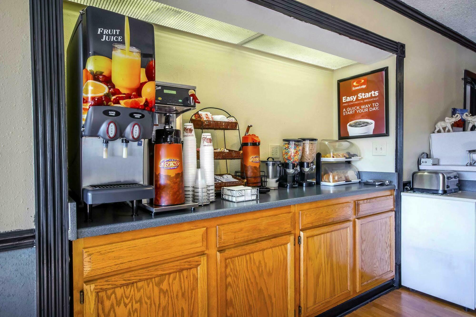 Econo Lodge Erlanger - Cincinnati Airport Luaran gambar