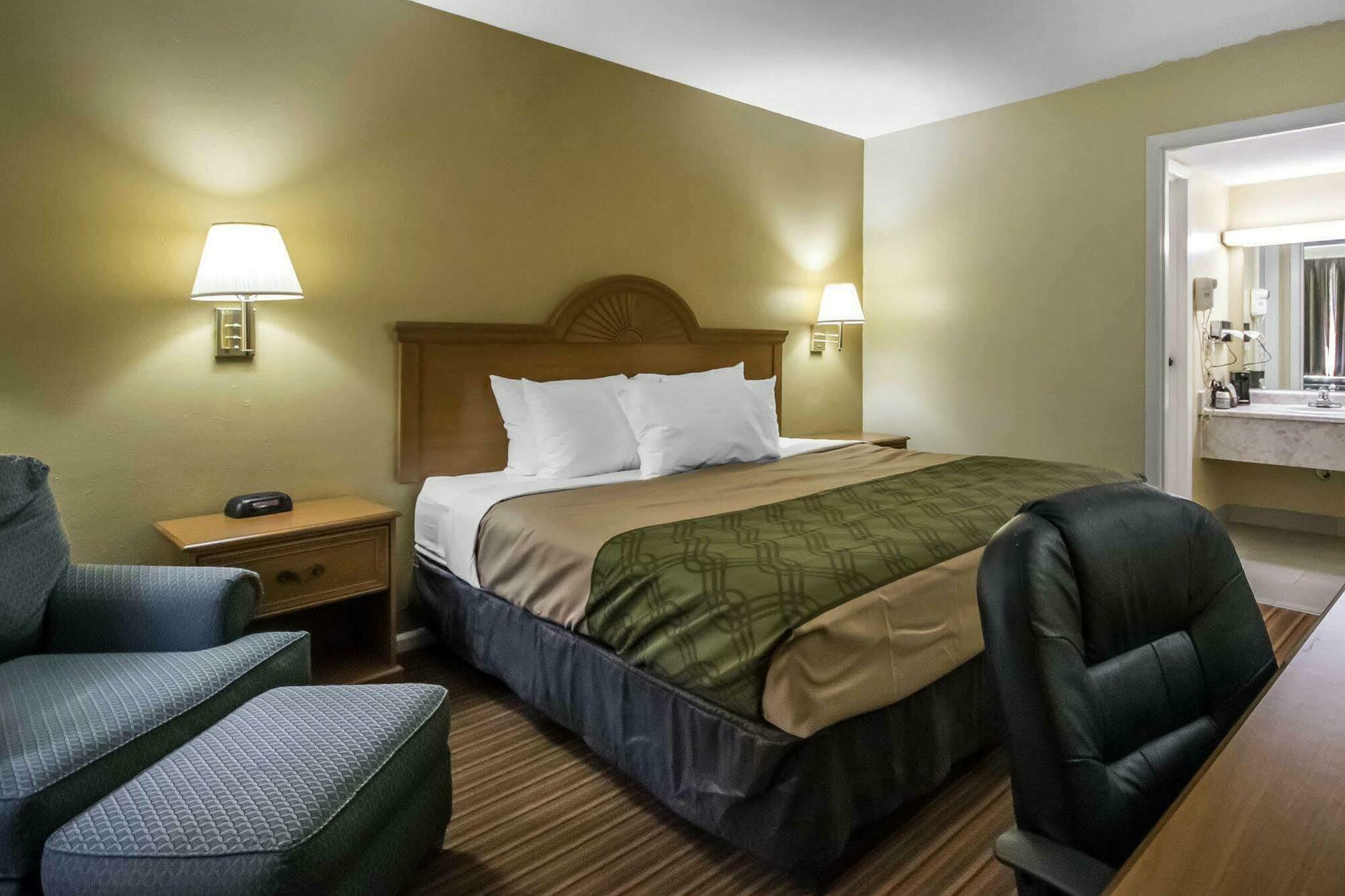 Econo Lodge Erlanger - Cincinnati Airport Luaran gambar