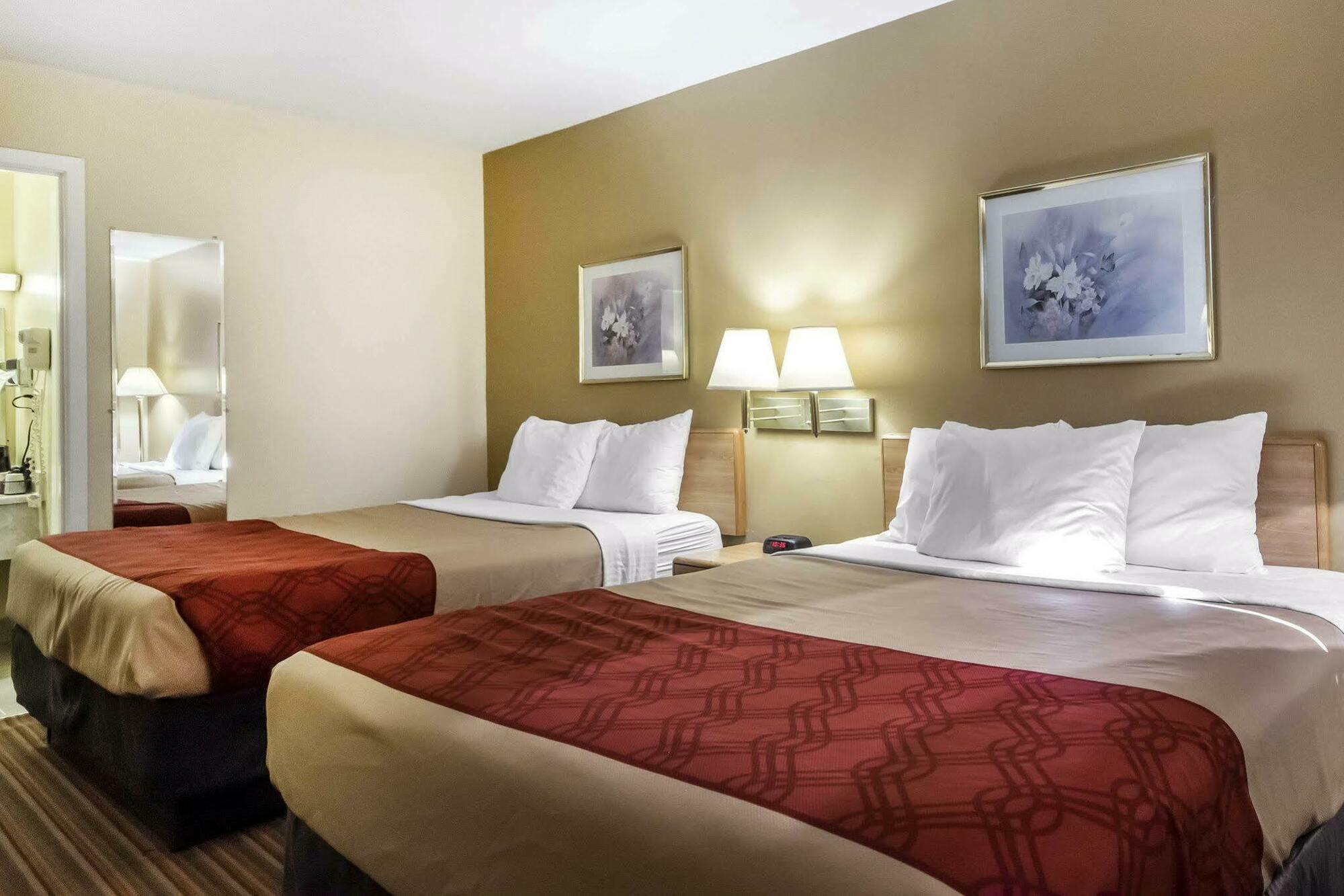 Econo Lodge Erlanger - Cincinnati Airport Luaran gambar