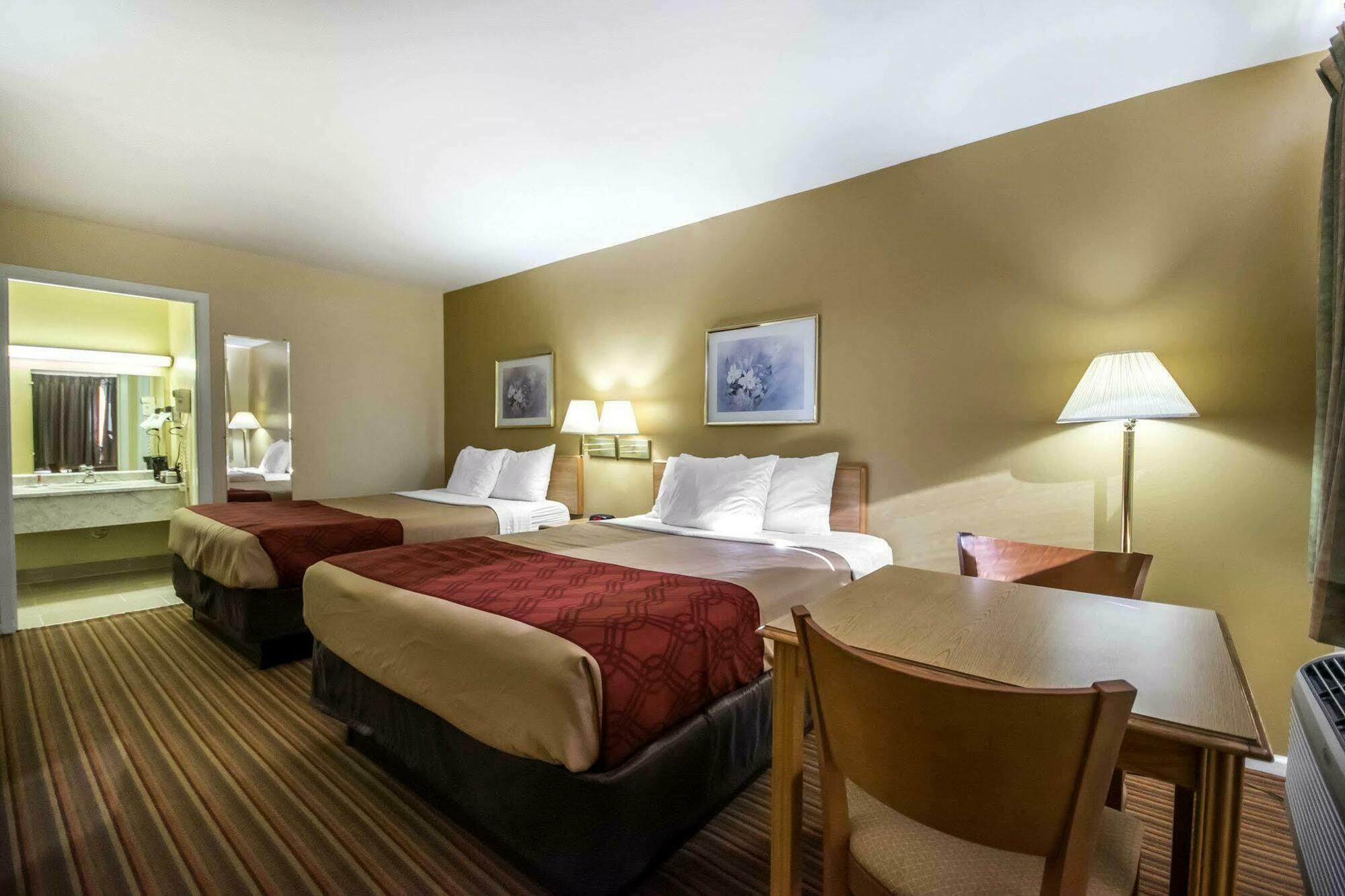Econo Lodge Erlanger - Cincinnati Airport Luaran gambar